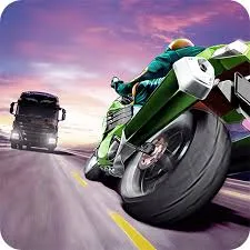 Traffic rider apk photo