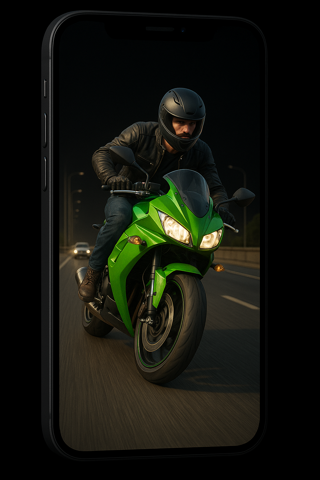 traffic rider apk