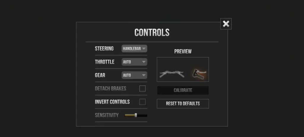 Traffic Rider Controls Tilt vs Button vs Gamepad vs Touchpad